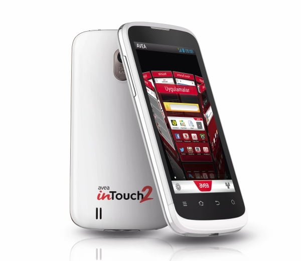 Avea INTOUCH 2
