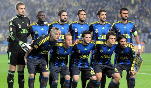 BATE Borisov v Fenerbahçe