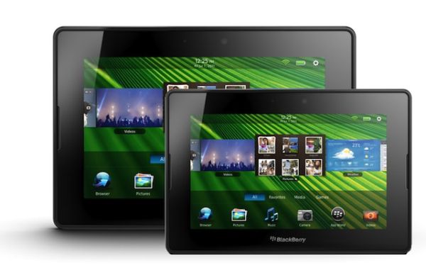 Blackberry 10 Tablet PC