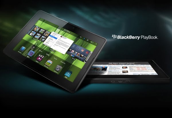 Blackberry Playbook BB10
