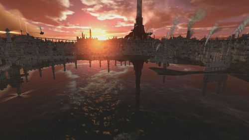 City of Steams ’in Kapalı Bet Testi Başlıyor 1 City of Steams