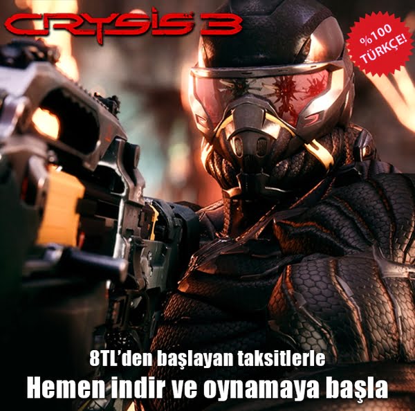 Crysis 3 Light Box