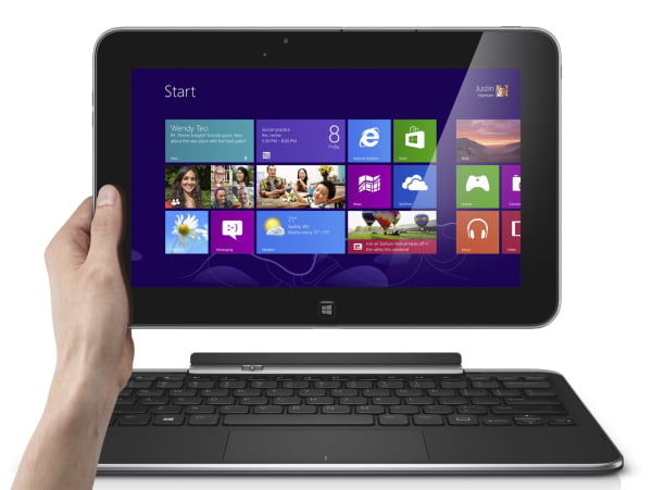 Dell XPS 10 Tablet