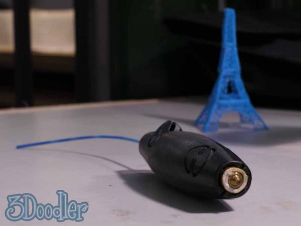 3Doodler ile evde 3D üretim 3 3Doodler