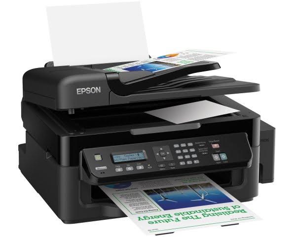 EPSON L550