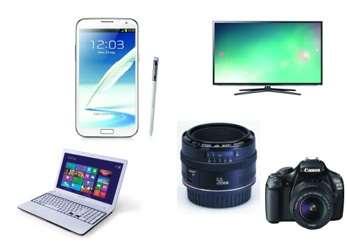 Electro World Tarihi Firsat