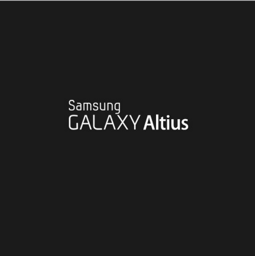 Samsung’un Akıllı Saatinin Ekran Görüntüleri Ortaya Çıktı! 1 Galaxy Altius (1)