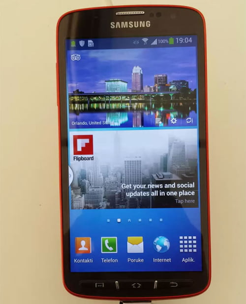 Samsung Galaxy S4 Active’in Teknik Özellikleri Ortaya Çıktı 3 Galaxy S4 Atic 1