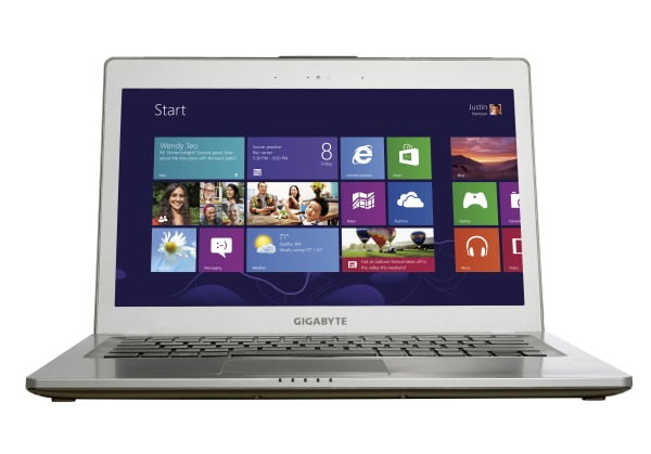 Gigabyte U2442F Ultrabook