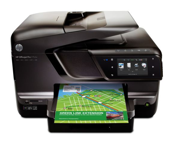 HP Officejet Pro X Serisi Hız Konusunda Rakip Tanımıyor! 1 HP Officejet Pro X_276dw