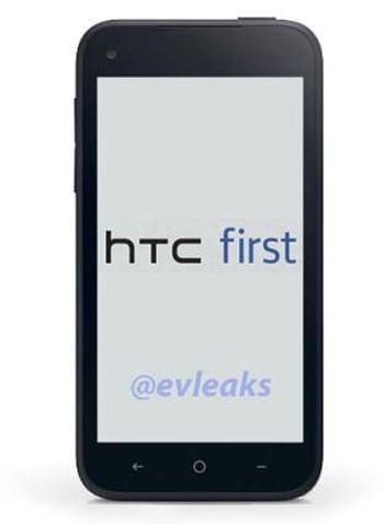 HTC'nin Geliştirdiği Facebook Akıllı Telefonun Resmi Ortaya Çıktı 1 HTC Facebook Phone