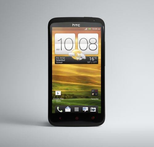 HTC ONE X 1