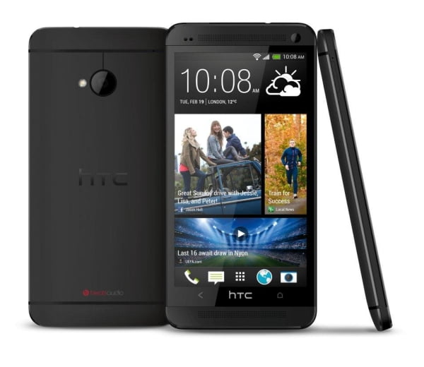 HTC One 001
