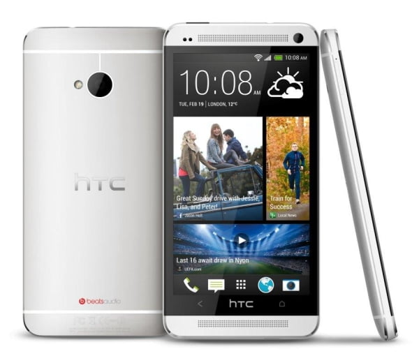 HTC One 004