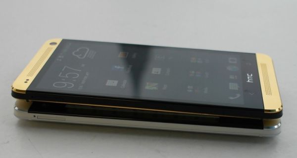 iPhone 5S’ten Sonra HTC One’da Altına Büründü 7 HTC One gold1 (3)