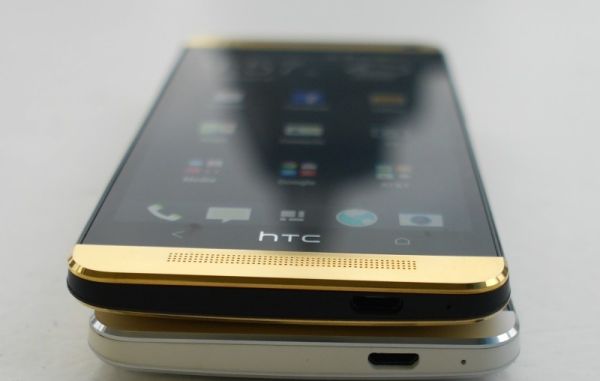 iPhone 5S’ten Sonra HTC One’da Altına Büründü 3 HTC One gold1 (8)