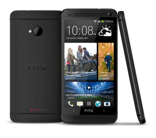 HTC One_3V_Siyah