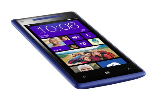 HTCnin Windows Phone 8li Akıllı Telefonu HTC 8X Çok Yakında Aveada