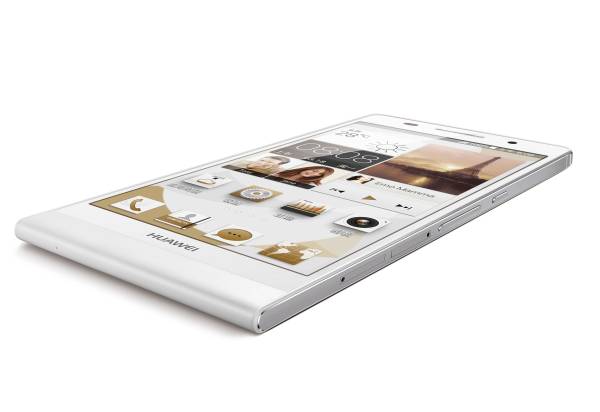 Huawei Ascend P6_Beyaz