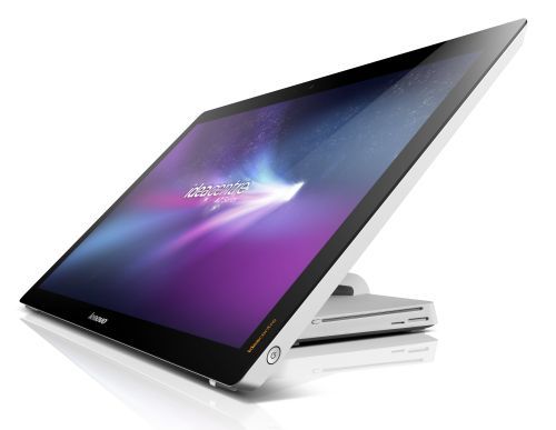 Masaüstü Bu İnceliği Hiç Görmedi: Lenovo IdeaCentre A720 1 IdeaCentre A720