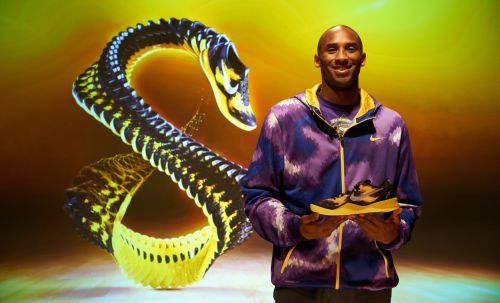 Nike Kobe Bryant In Yeni Ayakkabisini Tanitti Kobe 8 System Donanim Gunlugu