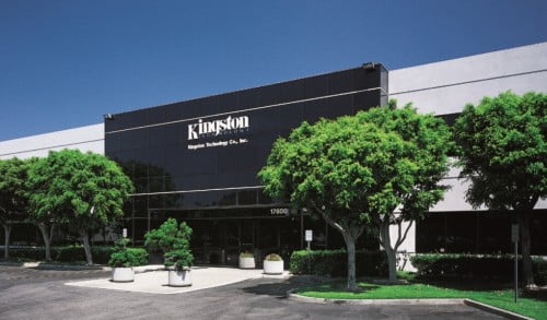 Kingston USA HQ