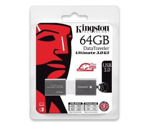 Kingston_ DTU30G3_64GB
