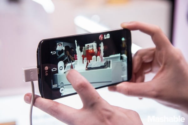 LG G2 Türkiye'de 1 LG G2 Türkiyede