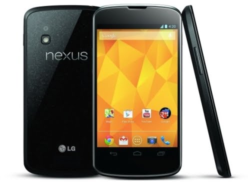 LG Nexus 4 Satışa Çıktığı Gibi Tükendi