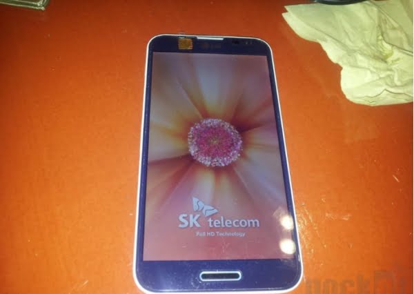 LG optimus Pro G 001