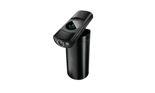 Logitech Broadcaster Wi Fi Webcam