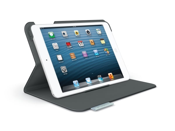 Logitech’ten iPad mini’ye Özel Yeni Koruyucu Kılıflar 3 Logitech Folio m1_CarbonBlk_BTY3