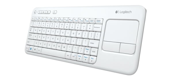 Logitech K400