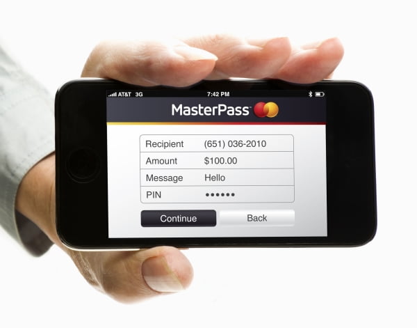 MasterPass on Mobile
