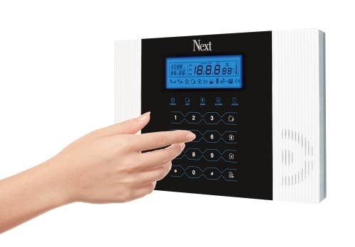 Next Kablosuz Alarm Sistemi