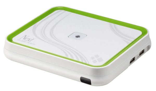Next&Nextstar Android TV Box Multimedia Oynatıcı