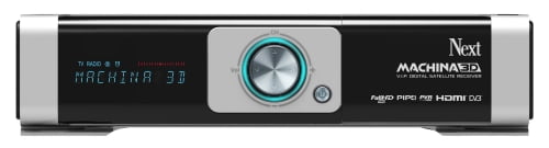 NextNextstar Machina 3D Uydu Alıcısı