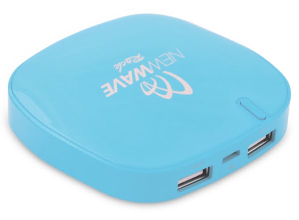 Cep Telefonu Şarjınız Bitse de 'Newwave Rock 6000' Sizi Asla Yarı Yolda Bırakmaz 1 Next&Nextstar Powerbank 6000 129 tl