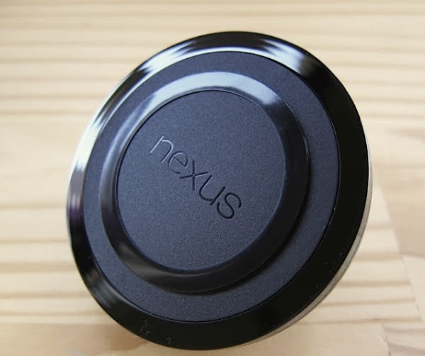 Nexu 4 kablosuz şarj