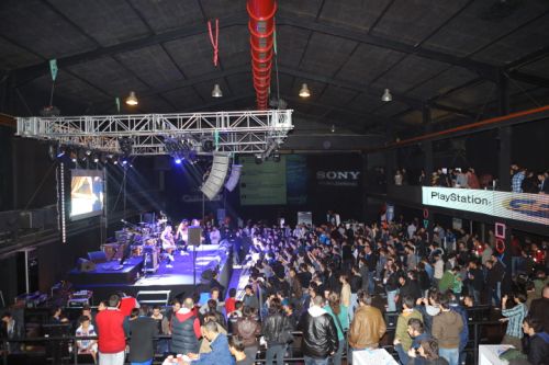 Oyun Tutkunları Sony PlayStation GameFestde buluştu