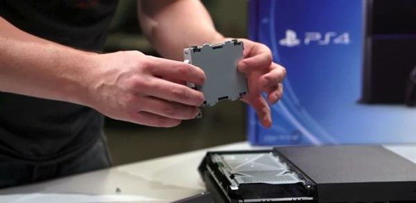 PS4 SSD2