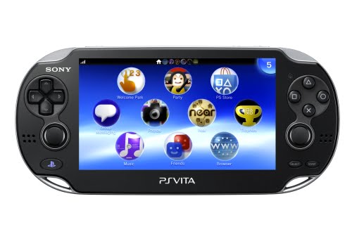 PSVITA front SS E