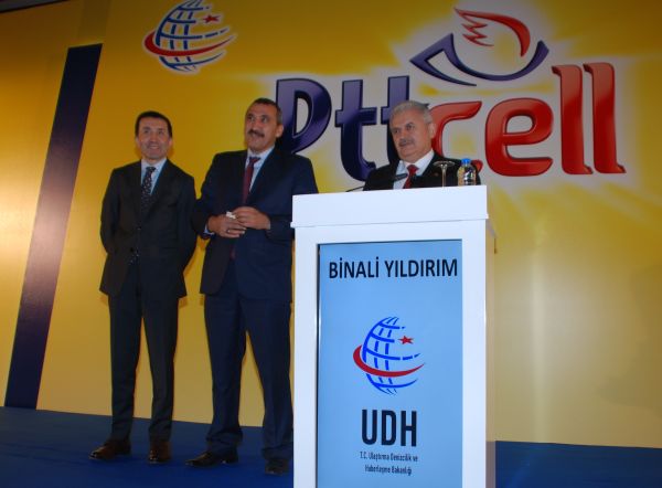 PTT’nin "T"si Geri Döndü 1 Pttcell