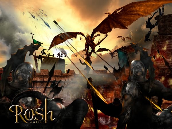 Rosh Online_gorsel2