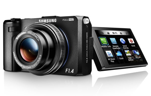 Samsung EX2F
