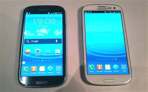 Samsung GALAXY S III için Android 4.1 Jelly Bean Güncellemesini Türkiye’de Yayınladı