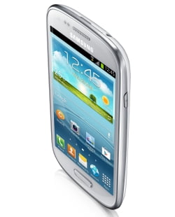 Samsung Galaxy S III Mini Kasım Ayında Türkiyede Olacak