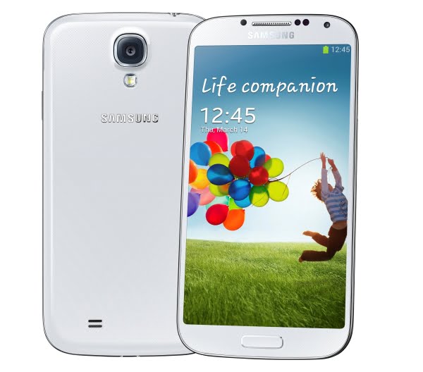 Samsung Galaxy S4 -001
