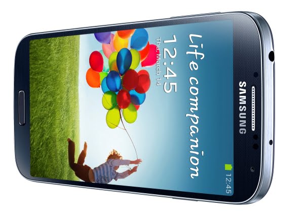 Samsung Galaxy S4 - 002