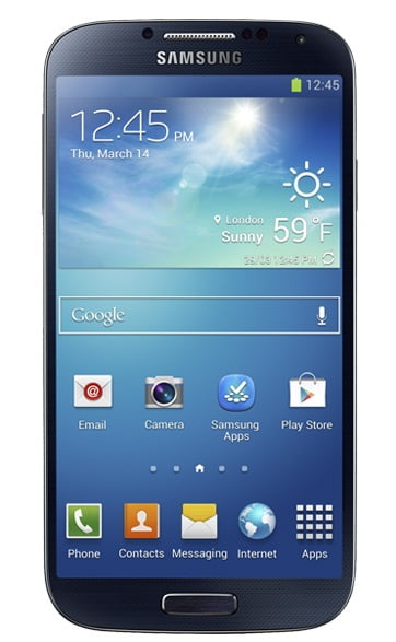 Samsung Galaxy S4